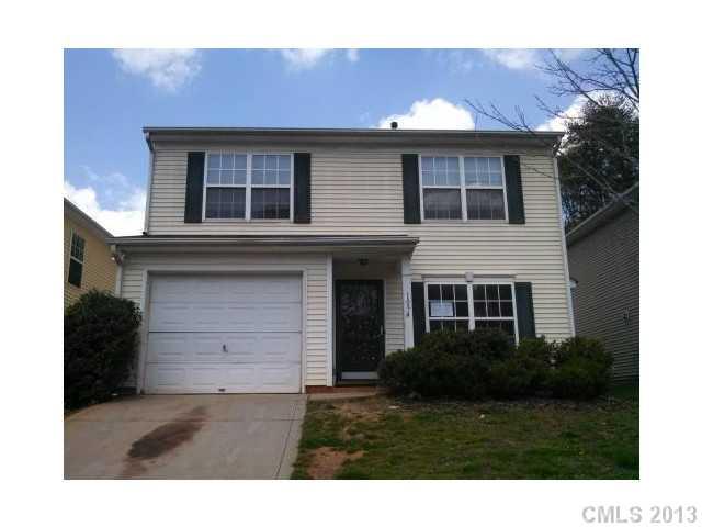 1034 Allegiance Drive Charlotte NC 28217