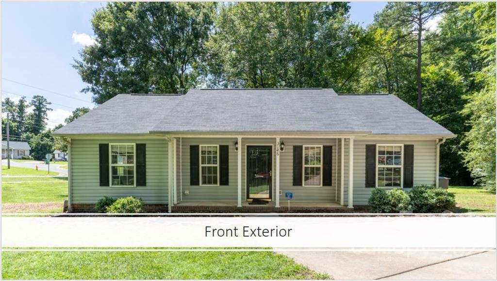 3146 Iredell Drive Charlotte NC 28269