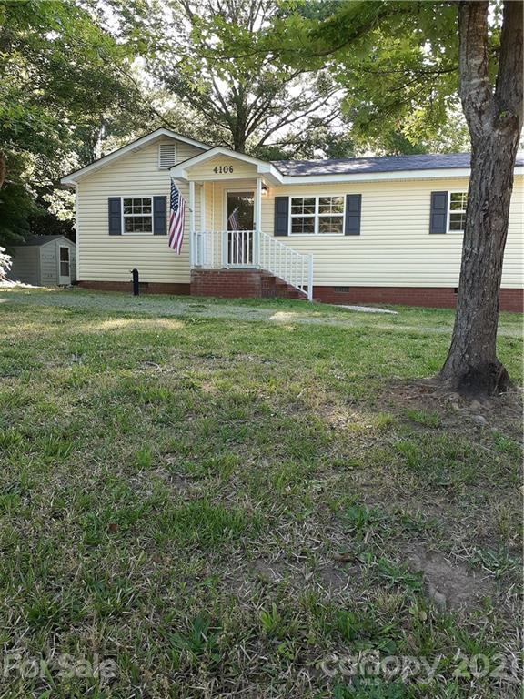 4106 N Rocky River Road Monroe NC 28110