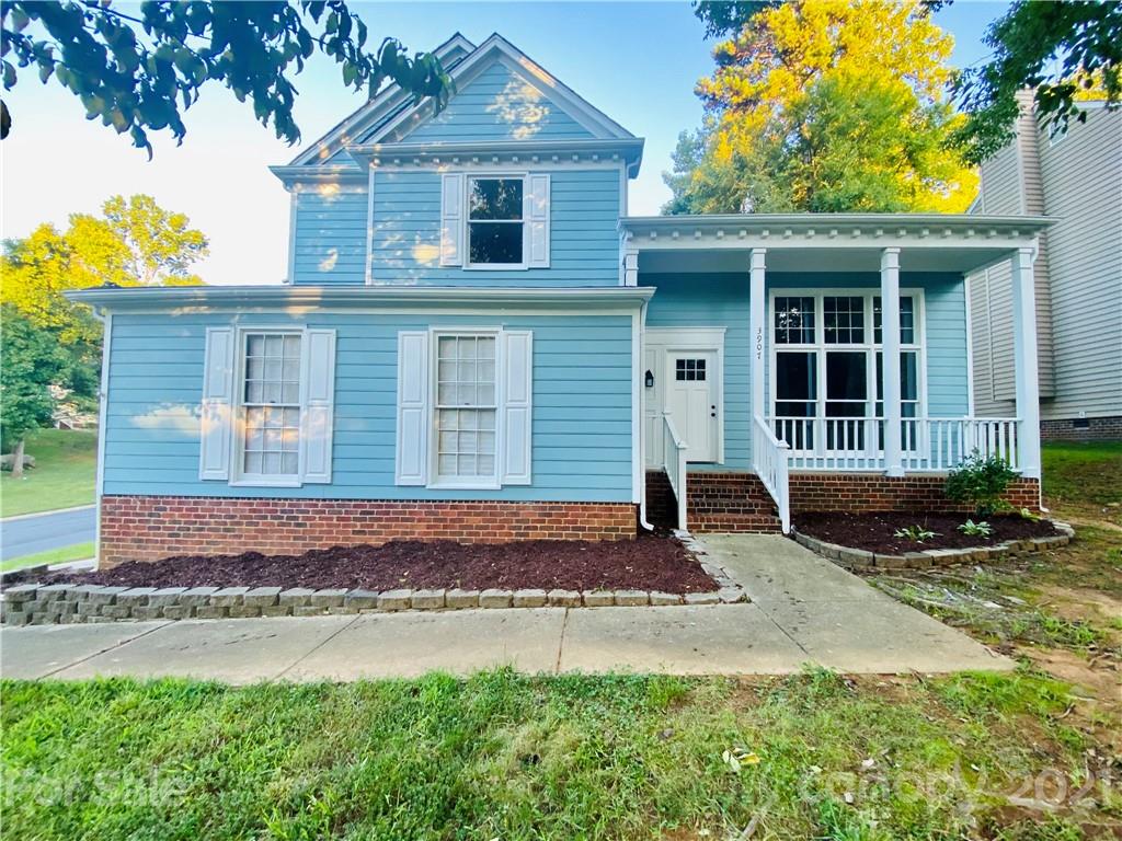 3907 Melshire Lane Charlotte NC 28269