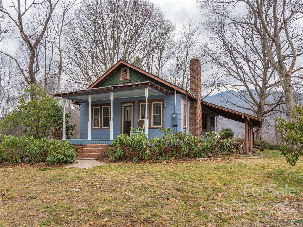 144 Hidden Hill Lane Waynesville NC 28786