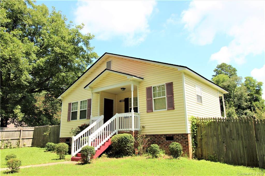 4031 Rutgers Avenue Charlotte NC 28206