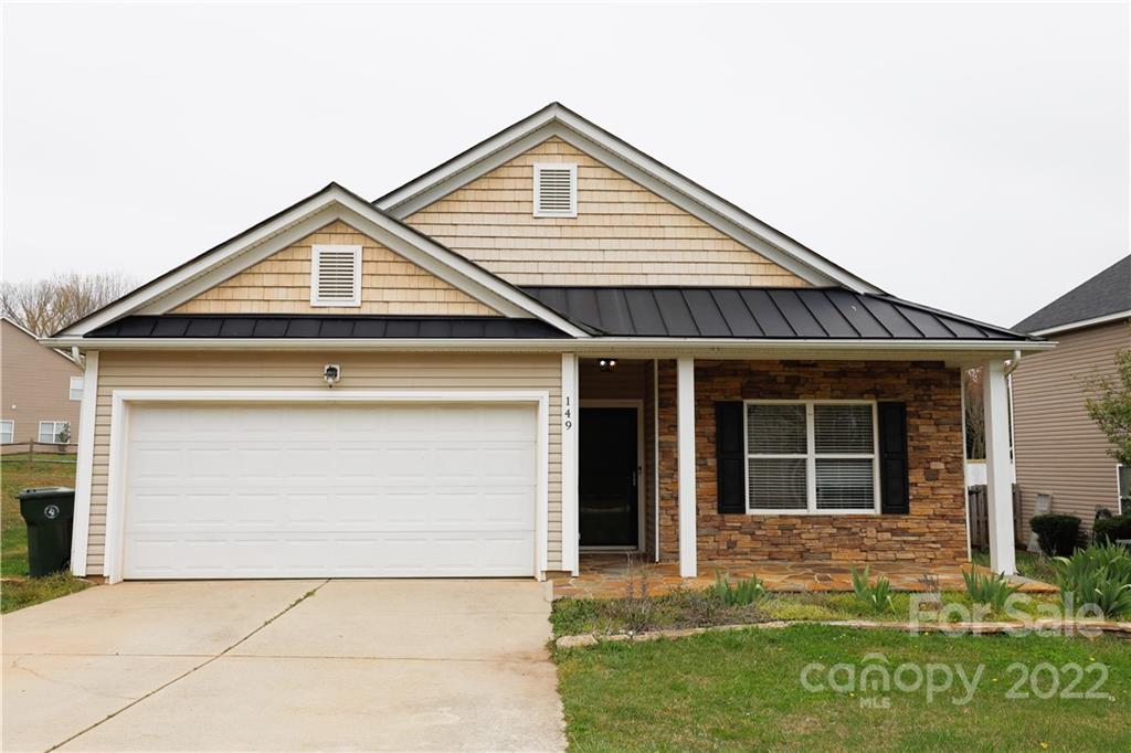 149 Flanders Drive Mooresville NC 28117