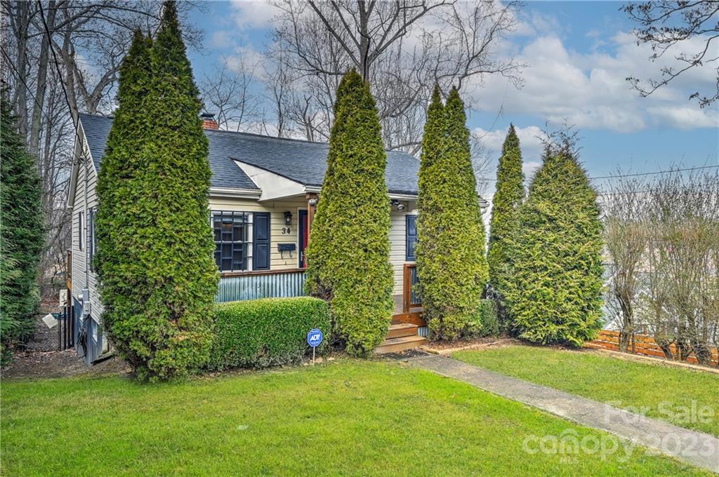34 Erskine Avenue Asheville NC 28801