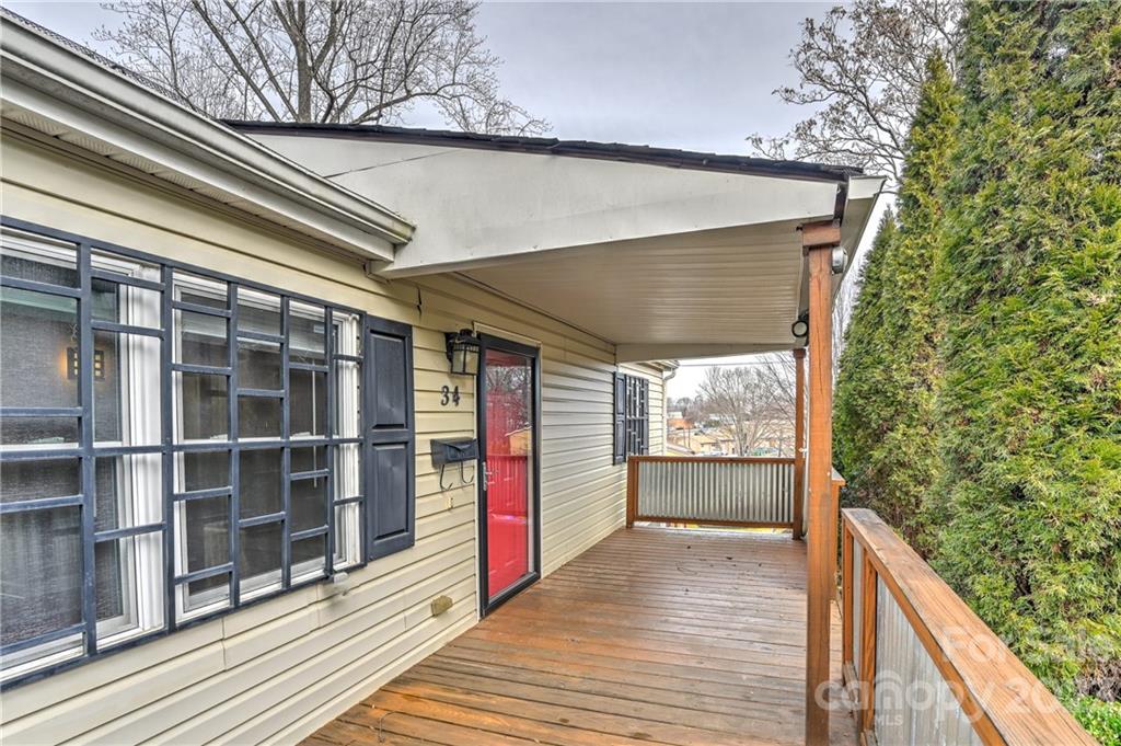 34 Erskine Avenue Asheville NC 28801