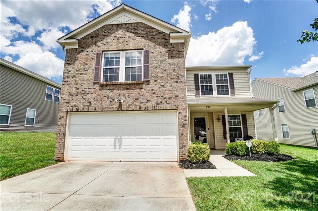 504 Zander Woods Court Mount Holly NC 28120