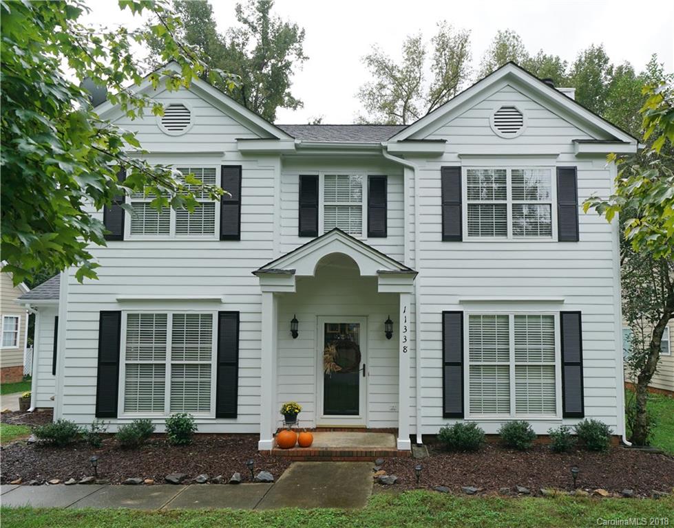 11338 Clayford Ridge Charlotte NC 28215