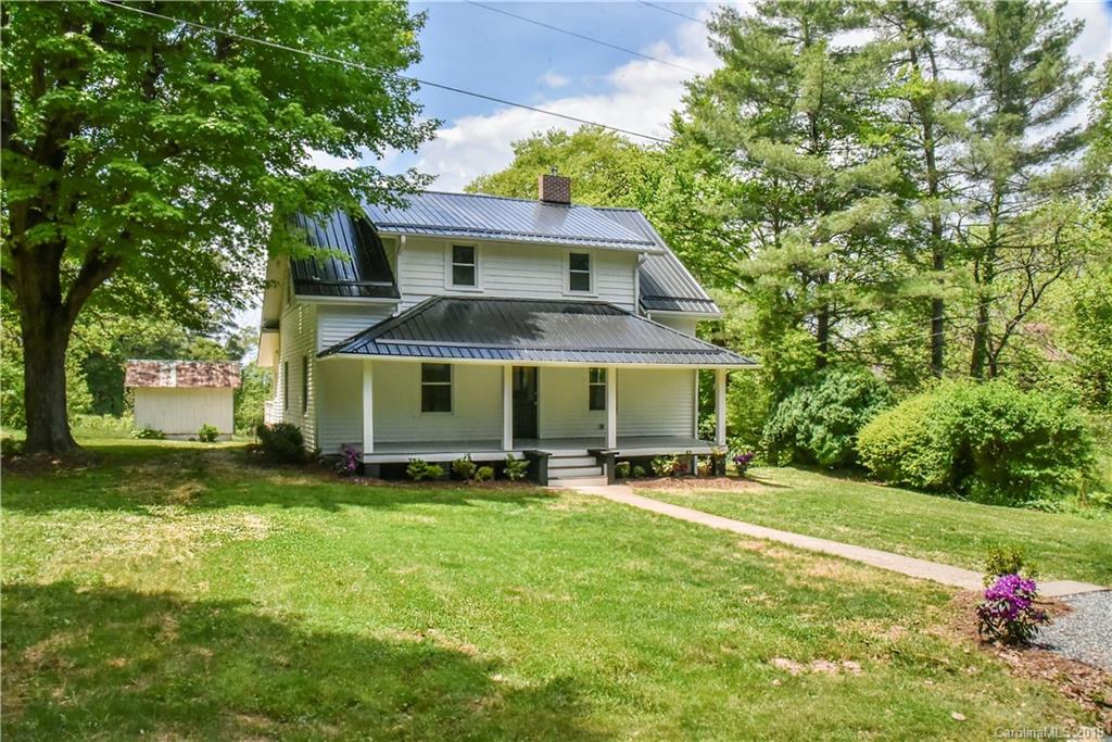 270 Ollie Weaver Road Weaverville NC 28787