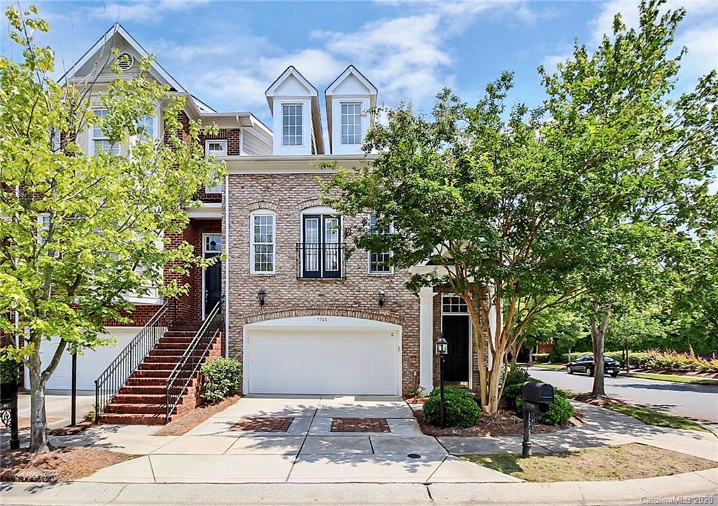 7706 Springs Village Lane Charlotte NC 28226