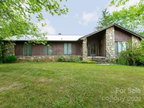 74 Panorama Drive Asheville NC 28806