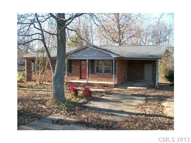 1435 New Prospect Church Road Shelby NC 28150