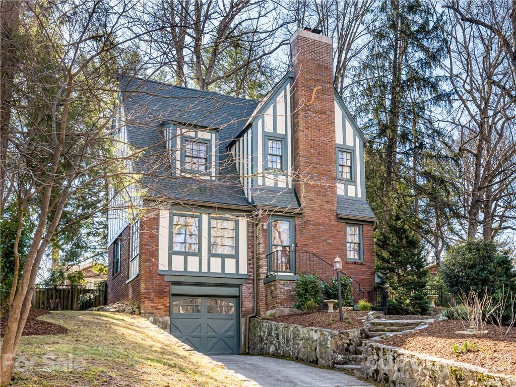 26 Normandy Road Asheville NC 28803