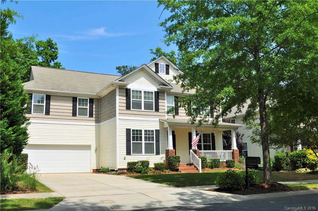 6231 Colonial Garden Drive Huntersville NC 28078