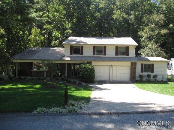 22 Rhododendron Place Asheville NC 28805