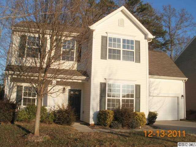 7918 Rolling Meadows Lane Huntersville NC 28078