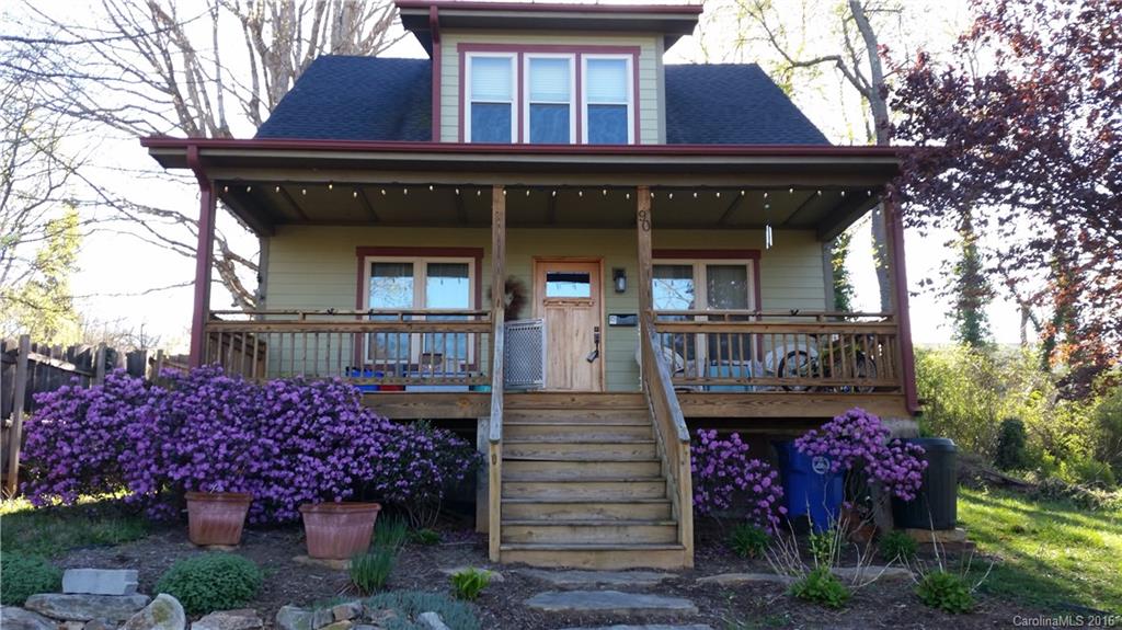 90 Frances Street Asheville NC 28806