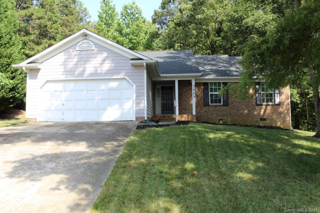 3423 Chardmore Drive Matthews NC 28105