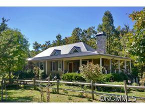 46 Wild Deer Trail Zirconia NC 28790