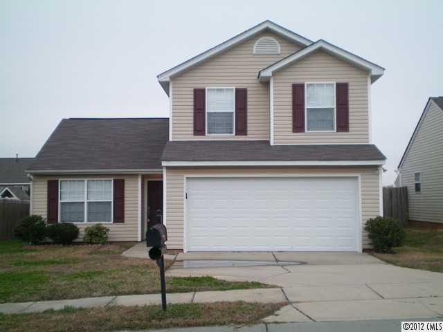 1737 Southwind Drive Charlotte NC 28216