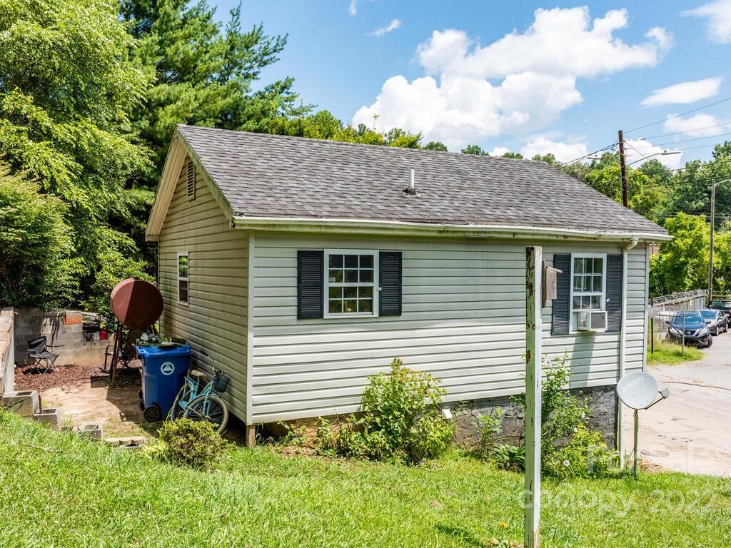 157 Druid Drive Asheville NC 28806