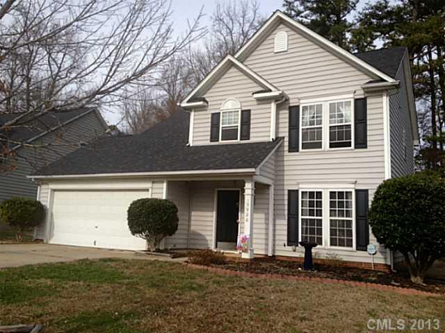 9928 Baxter Caldwell Drive Charlotte NC 28213