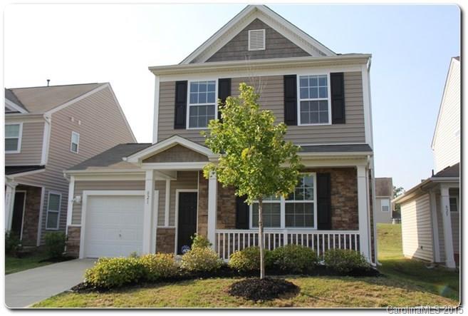 821 Old Forester Lane Charlotte NC 28214