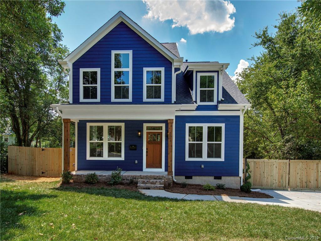 2513 Roslyn Avenue Charlotte NC 28208