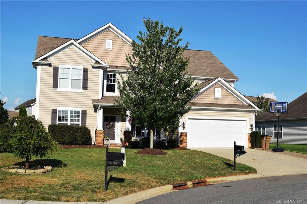 1014 Wayland Court Indian Trail NC 28079