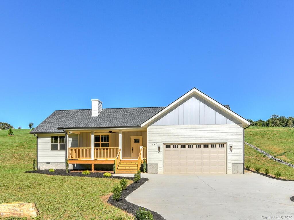 121 Israel Road Leicester NC 28748