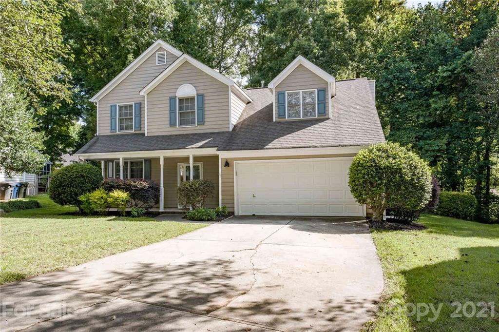 10004 Gladwick Court Huntersville NC 28078