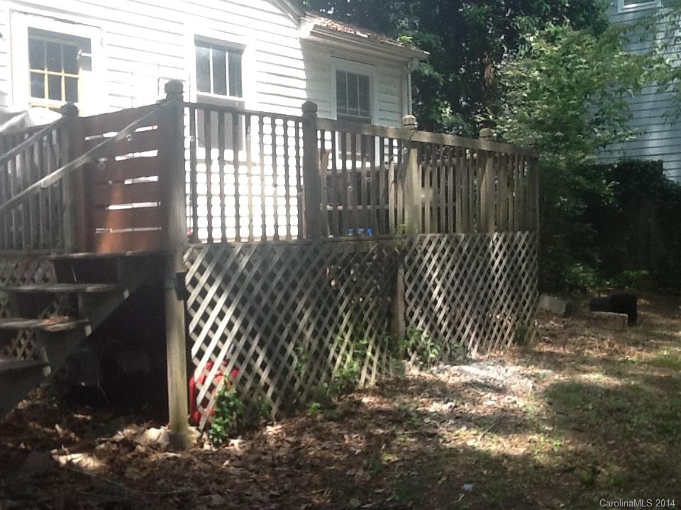 417 Atherton Street Charlotte NC 28203