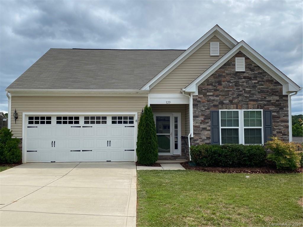 123 Renville Place Mooresville NC 28115