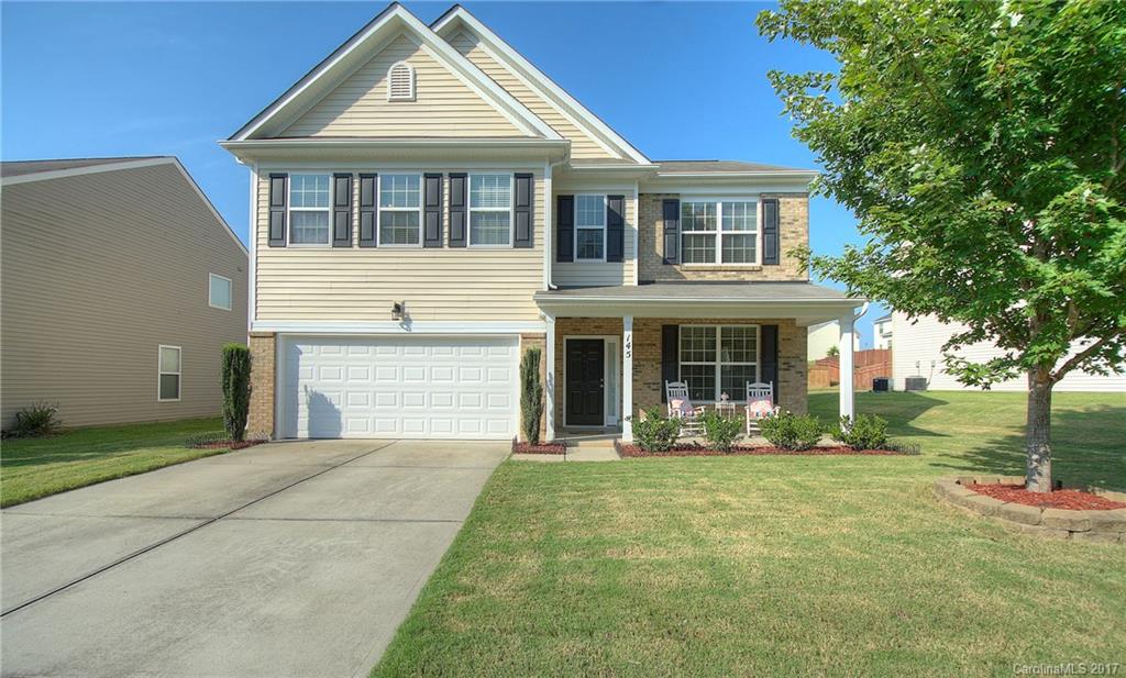 145 Weavers Glenn Place Charlotte NC 28262