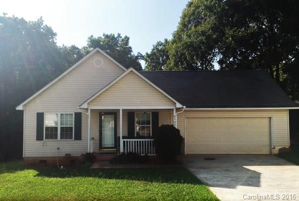 9705 Packard Street Pineville NC 28134