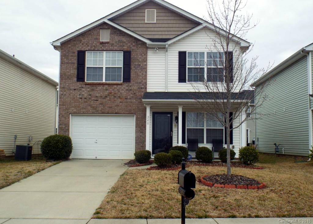 240 Hunslet Circle Charlotte NC 28206