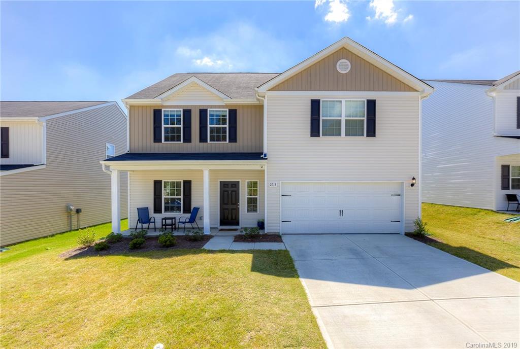 2913 Patishall Lane Charlotte NC 28214
