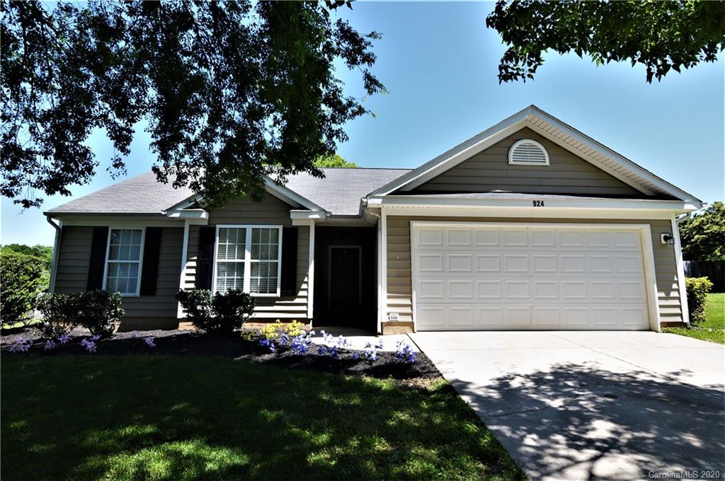 924 Milkwood Lane Monroe NC 28110