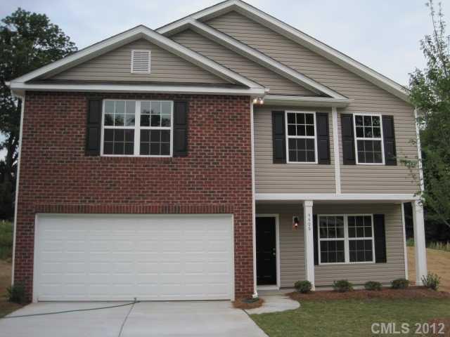 4406 Austin Dekota Drive Charlotte NC 28269