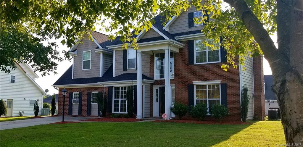 3598 Cedar Springs Drive Sw Concord NC 28027
