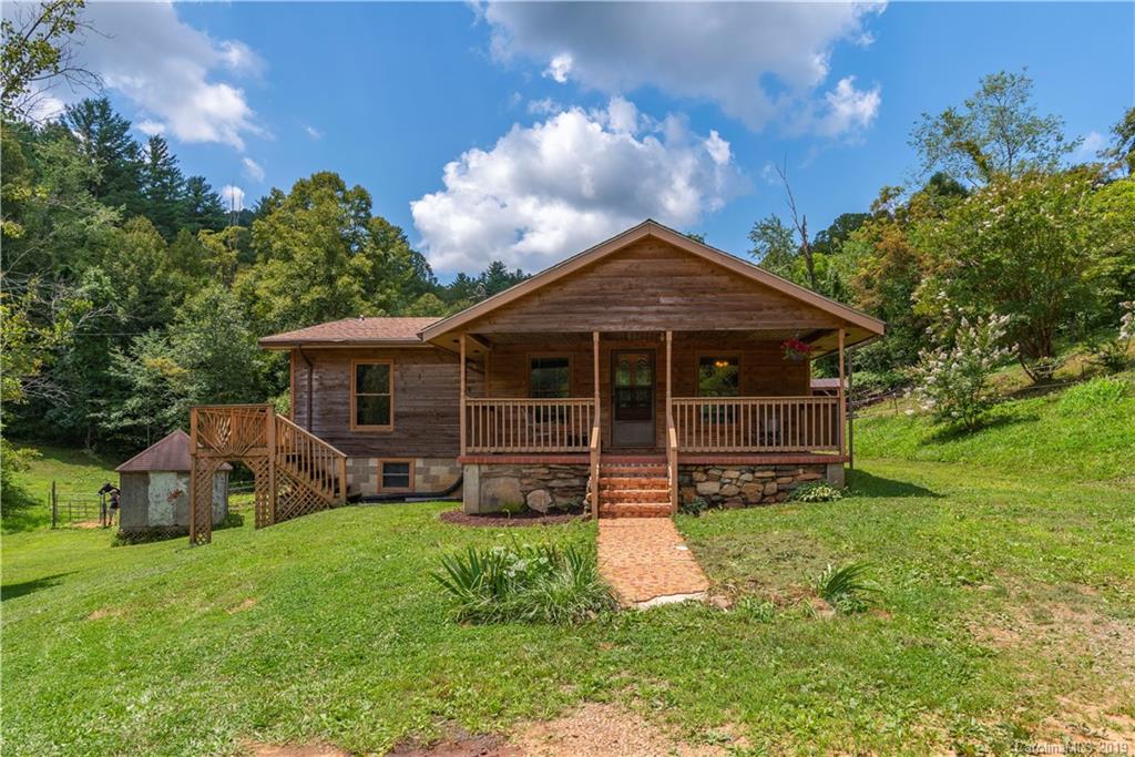31 Cyrus Lane Weaverville NC 28787