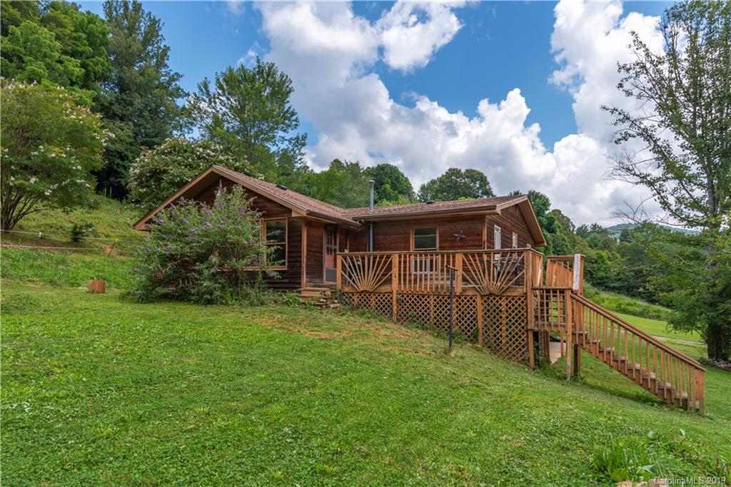 31 Cyrus Lane Weaverville NC 28787