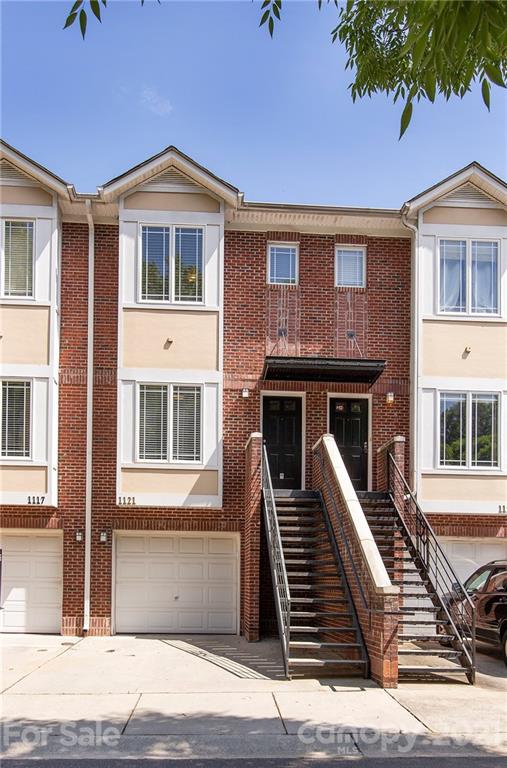 1121 Kurt Court Charlotte NC 28209