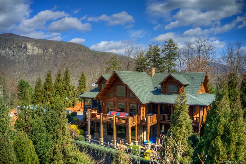 182 Deer Trail Lake Lure NC 28746