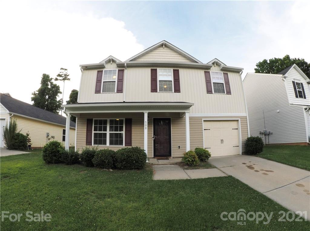 508 Stillgreen Lane Charlotte NC 28214