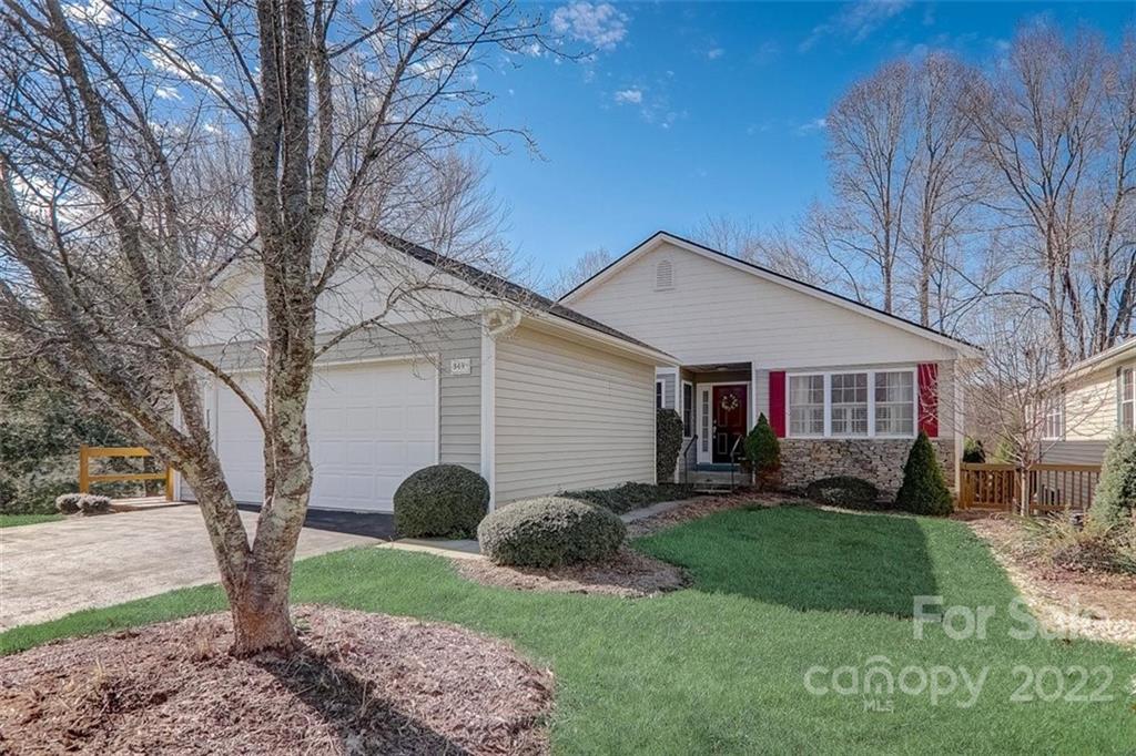 349 Highland Golf Drive Flat Rock NC 28731