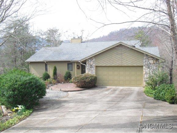 146 Vance Place Lake Lure NC 28746