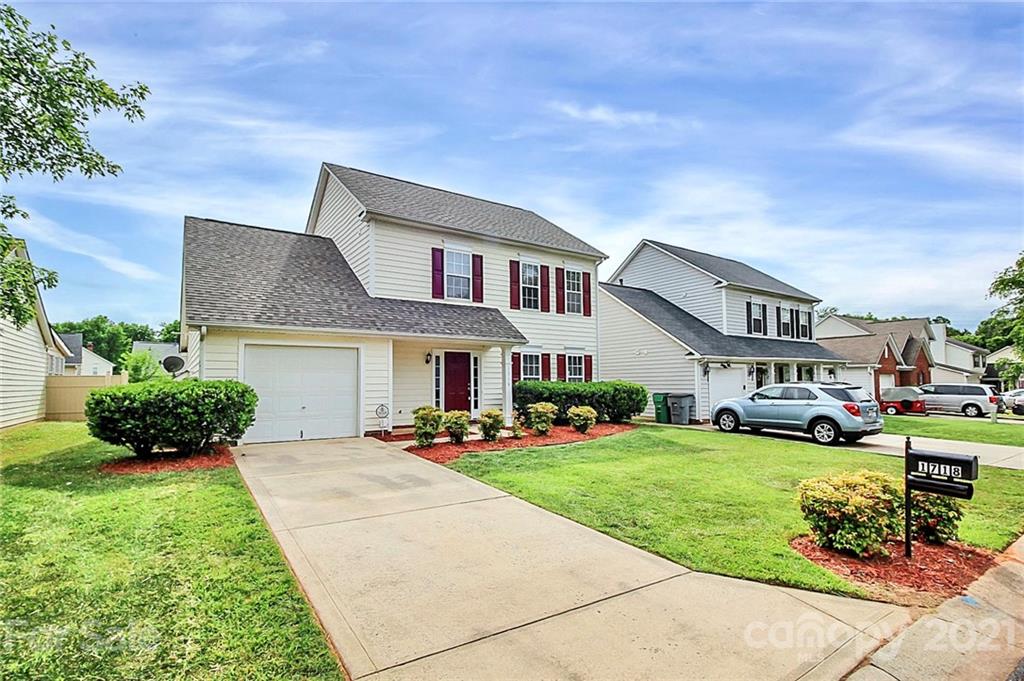 1718 Pamela Lorraine Drive Charlotte NC 28213