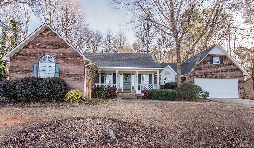 2616 Tara Drive Monroe NC 28112