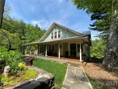 39 Baileys Road Spruce Pine NC 28777