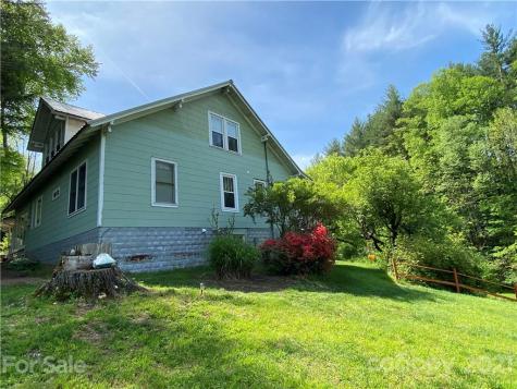 39 Baileys Road Spruce Pine NC 28777